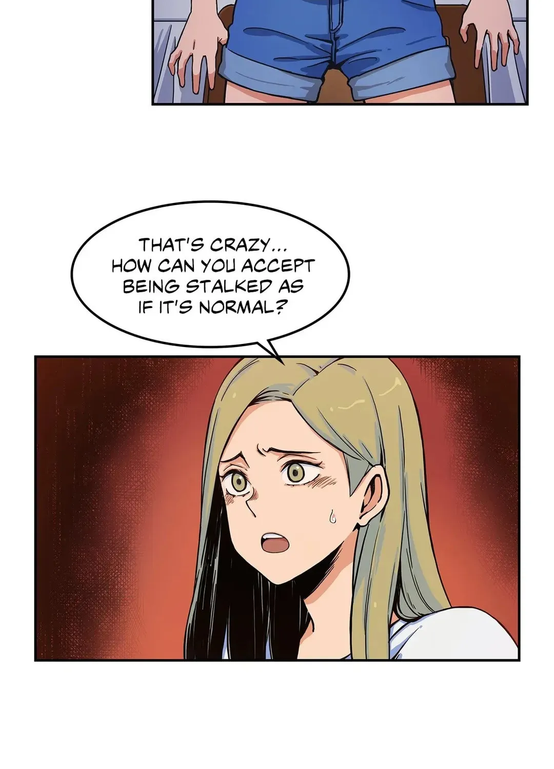 Head Over Heels Chapter 9 page 58 - 