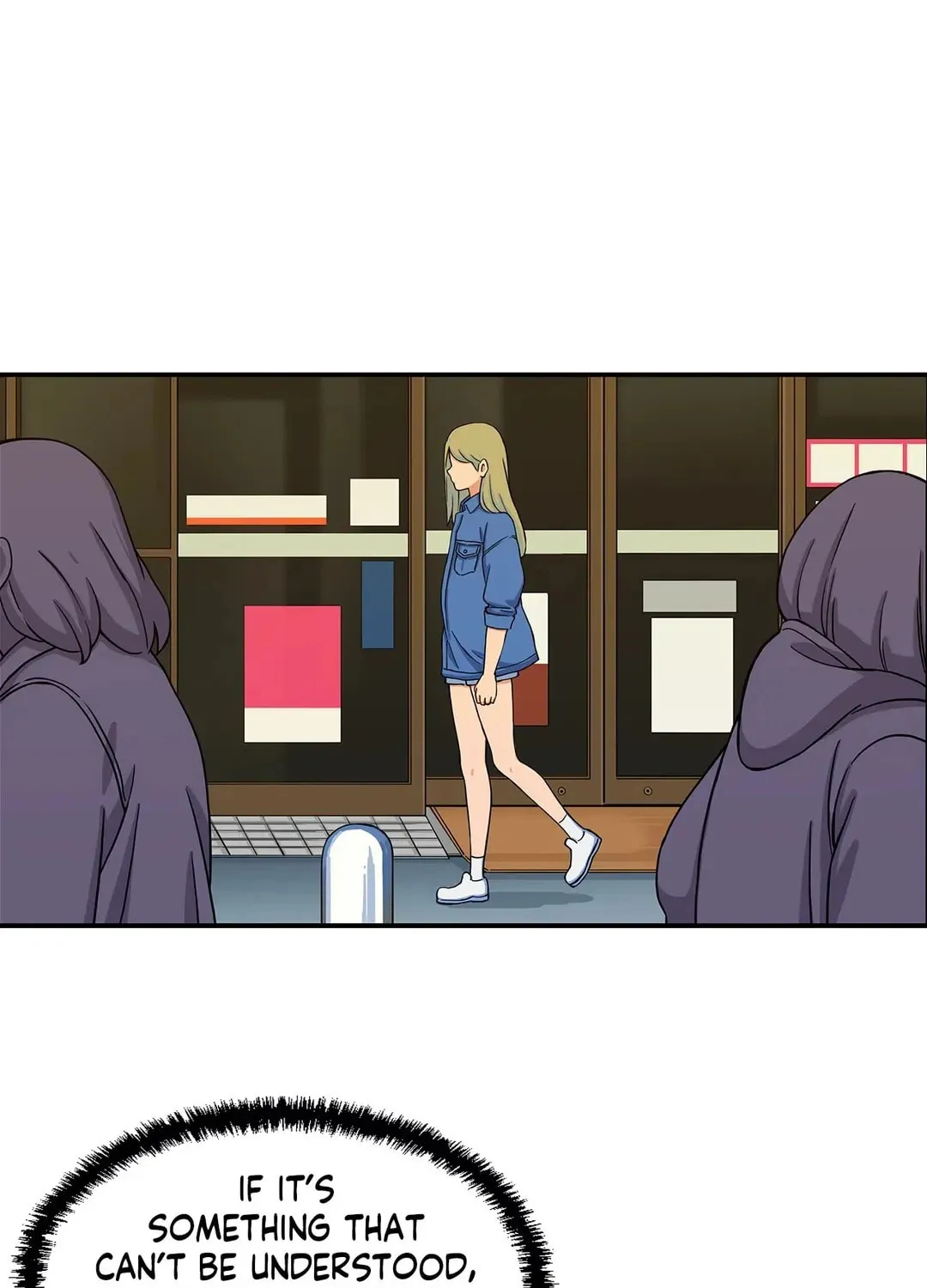 Head Over Heels Chapter 9 page 78 - 