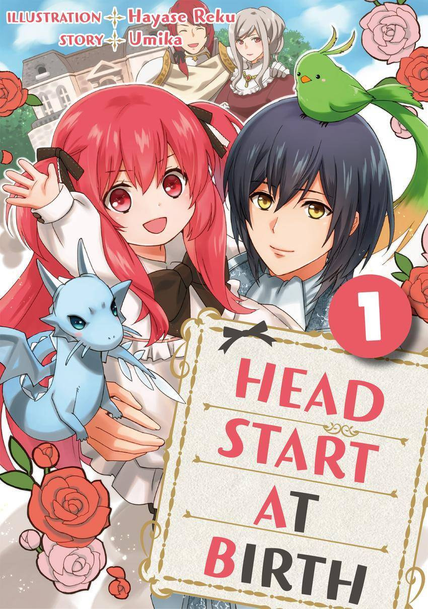 Read Head Start at Birth chapter 0 image 0 on Lezhin