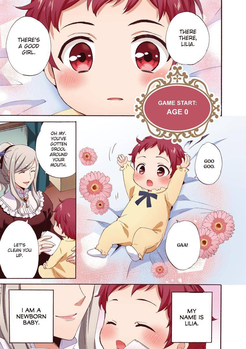 Read Head Start at Birth chapter 0 image 2 on Lezhin
