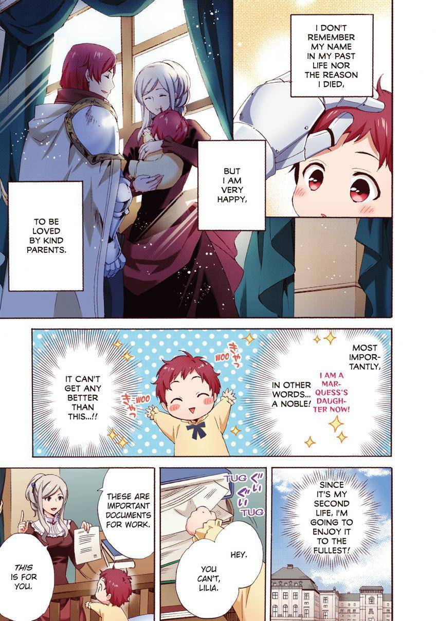 Read Head Start at Birth chapter 0 image 4 on Lezhin