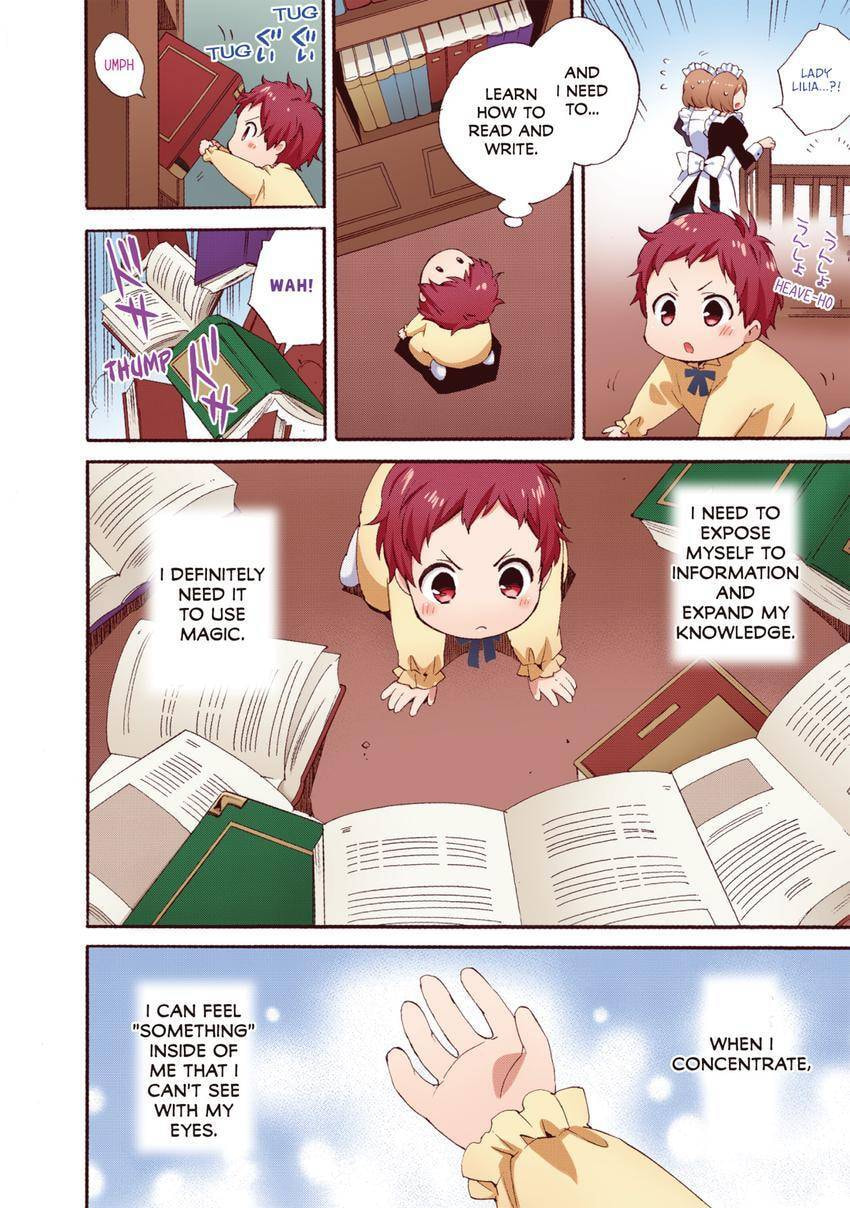 Read Head Start at Birth chapter 0 image 7 on Lezhin