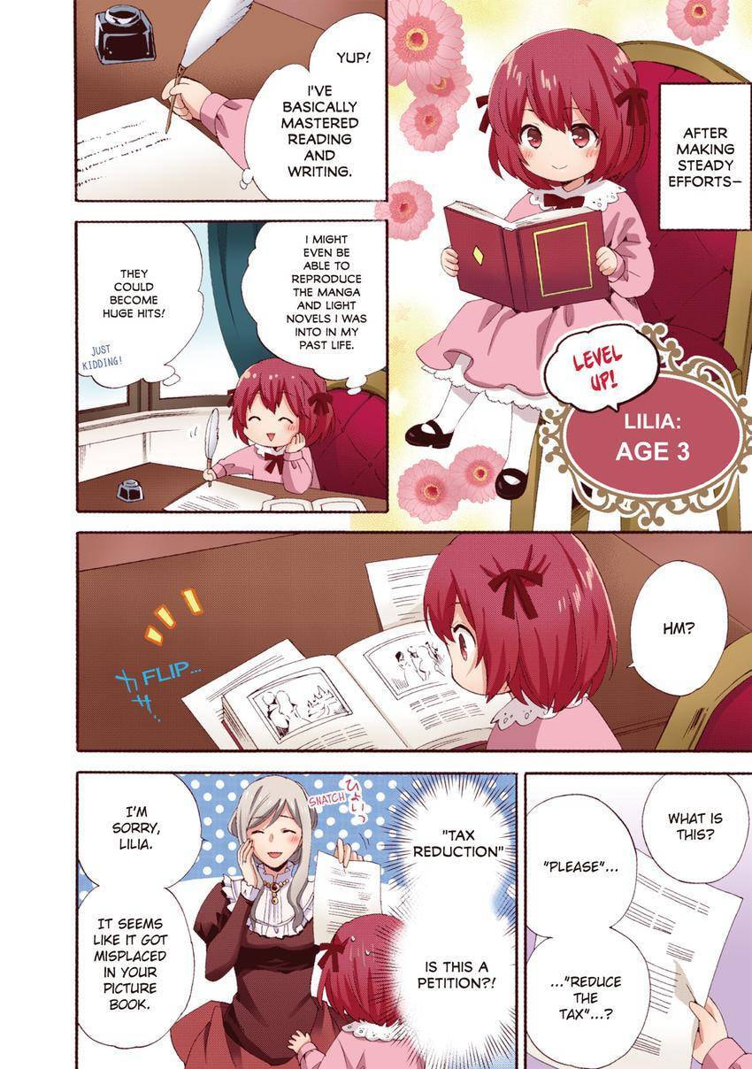 Read Head Start at Birth chapter 0 image 9 on Lezhin