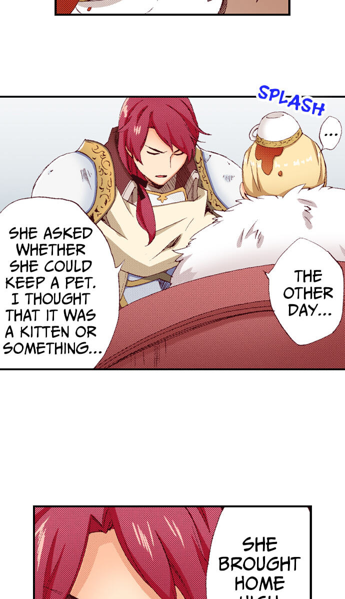 Read Head Start at Birth chapter 1.1 image 19 on Lezhin