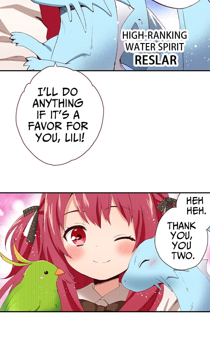 Read Head Start at Birth chapter 1.1 image 27 on Lezhin