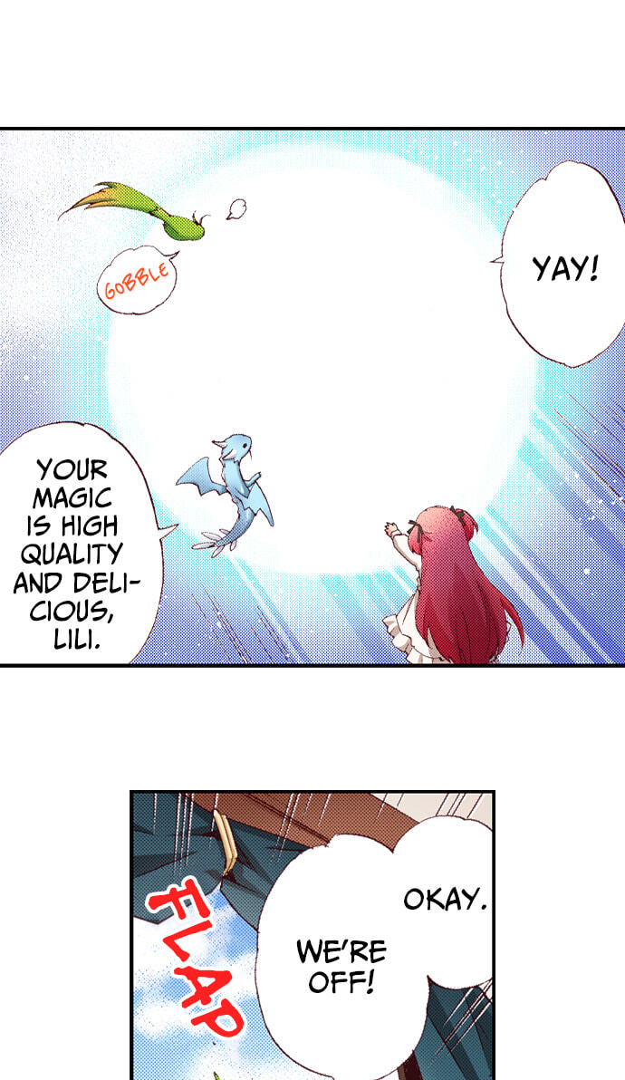 Read Head Start at Birth chapter 1.1 image 35 on Lezhin