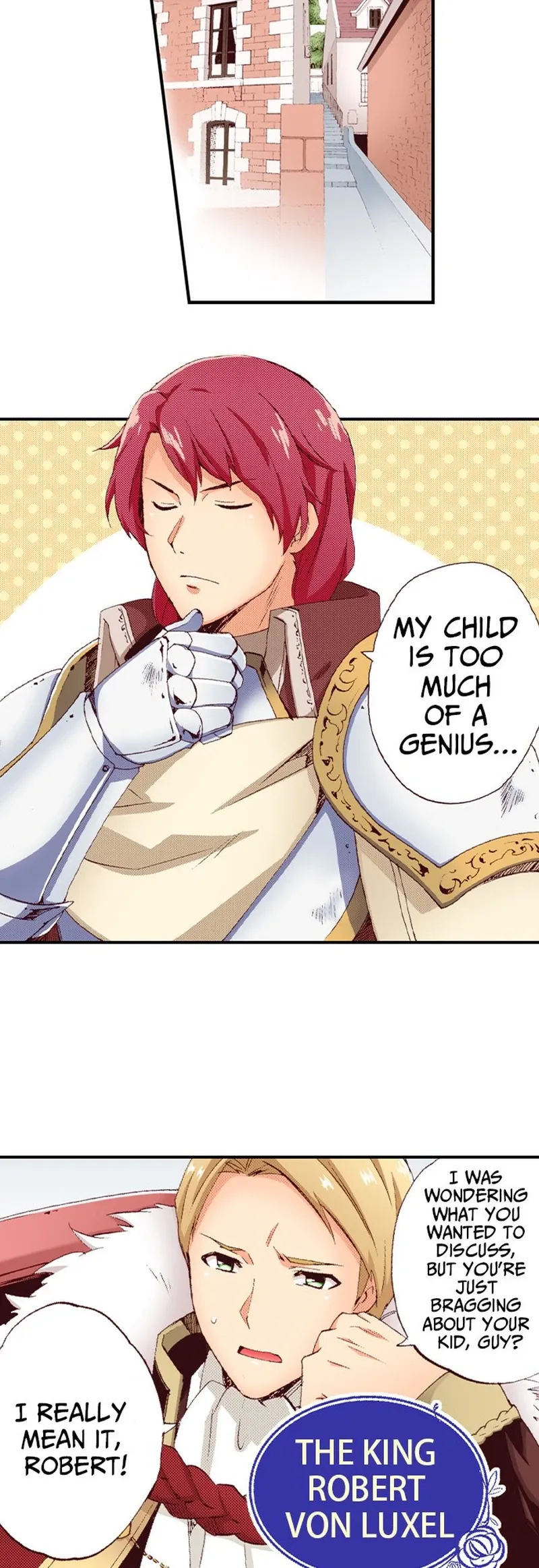Read Head Start at Birth chapter 1.5 image 11 on Lezhin