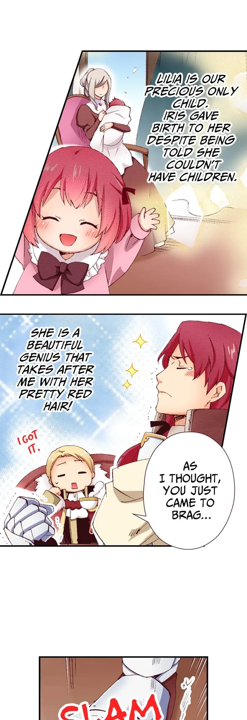 Read Head Start at Birth chapter 1.5 image 13 on Lezhin