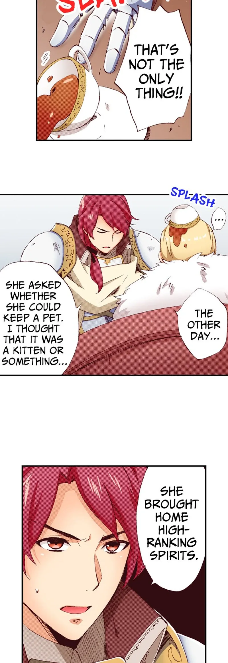 Read Head Start at Birth chapter 1.5 image 14 on Lezhin