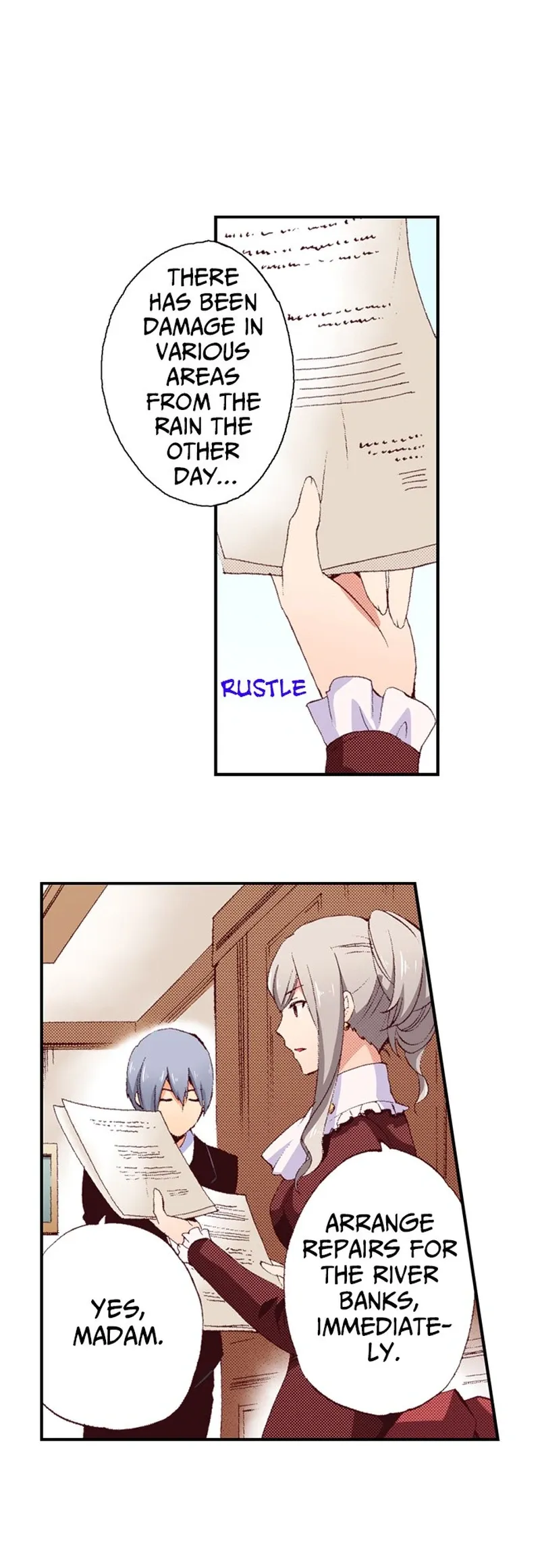 Read Head Start at Birth chapter 1.5 image 16 on Lezhin