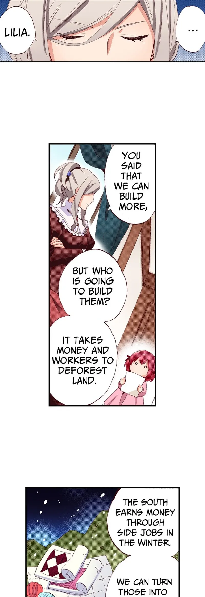 Read Head Start at Birth chapter 1.5 image 2 on Lezhin