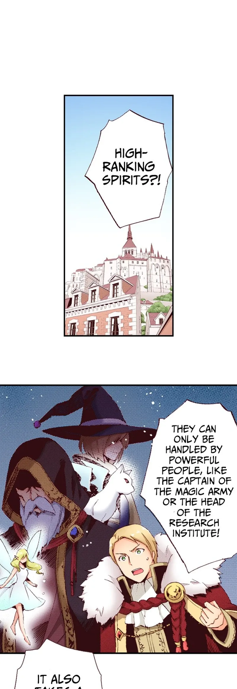 Read Head Start at Birth chapter 1.5 image 21 on Lezhin