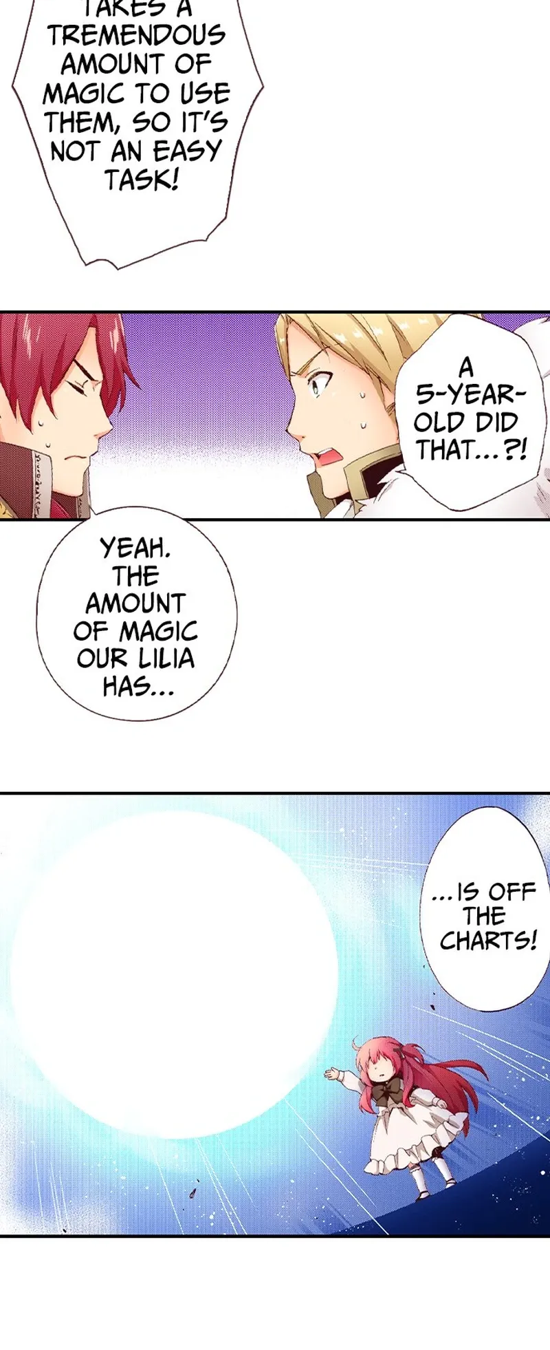 Read Head Start at Birth chapter 1.5 image 22 on Lezhin
