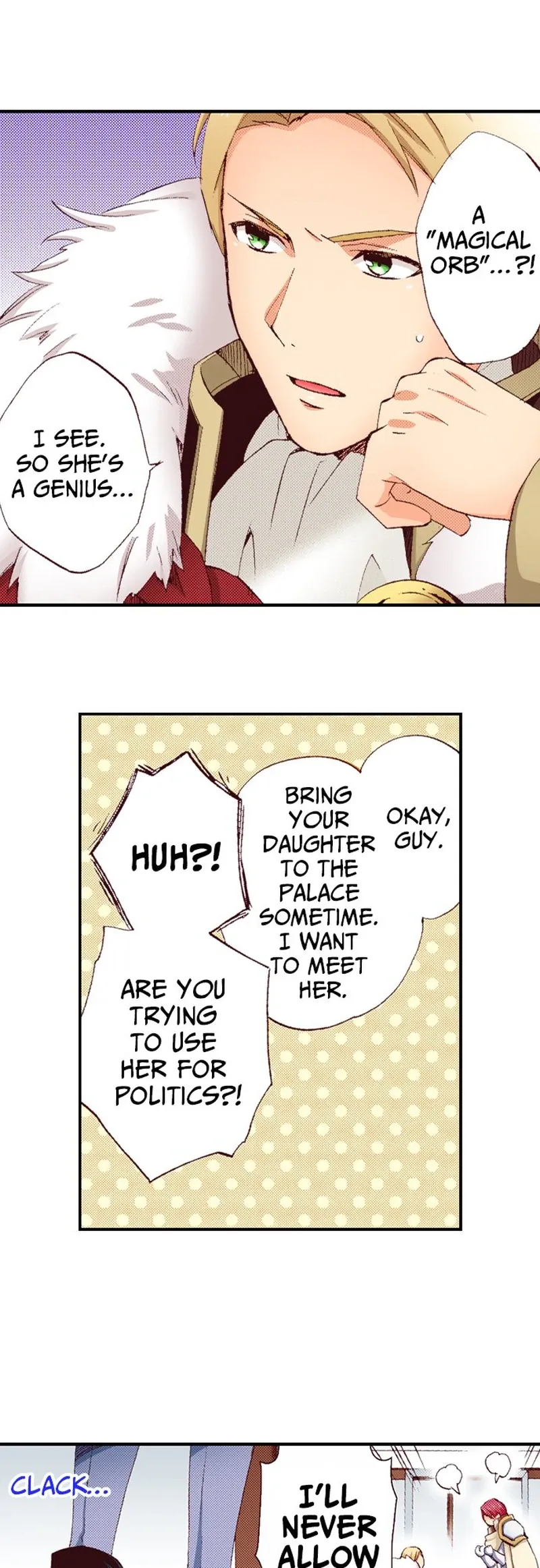 Read Head Start at Birth chapter 1.5 image 23 on Lezhin