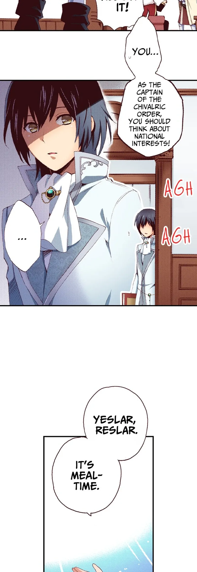 Read Head Start at Birth chapter 1.5 image 24 on Lezhin