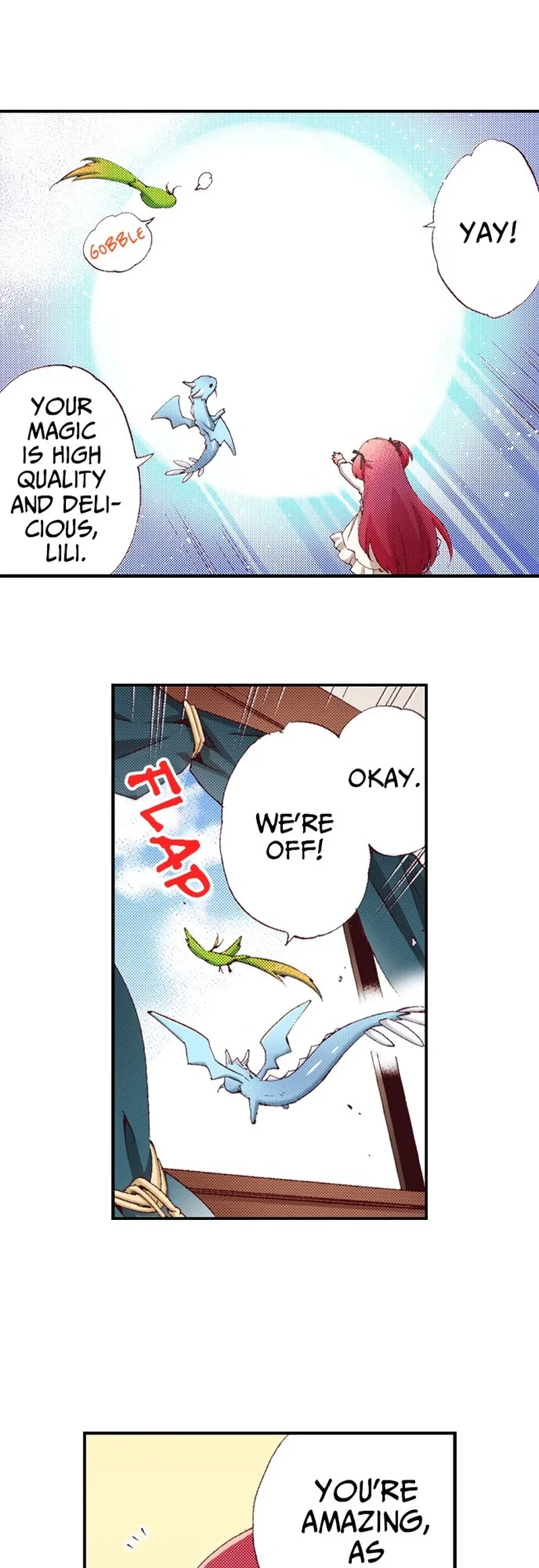 Read Head Start at Birth chapter 1.5 image 26 on Lezhin