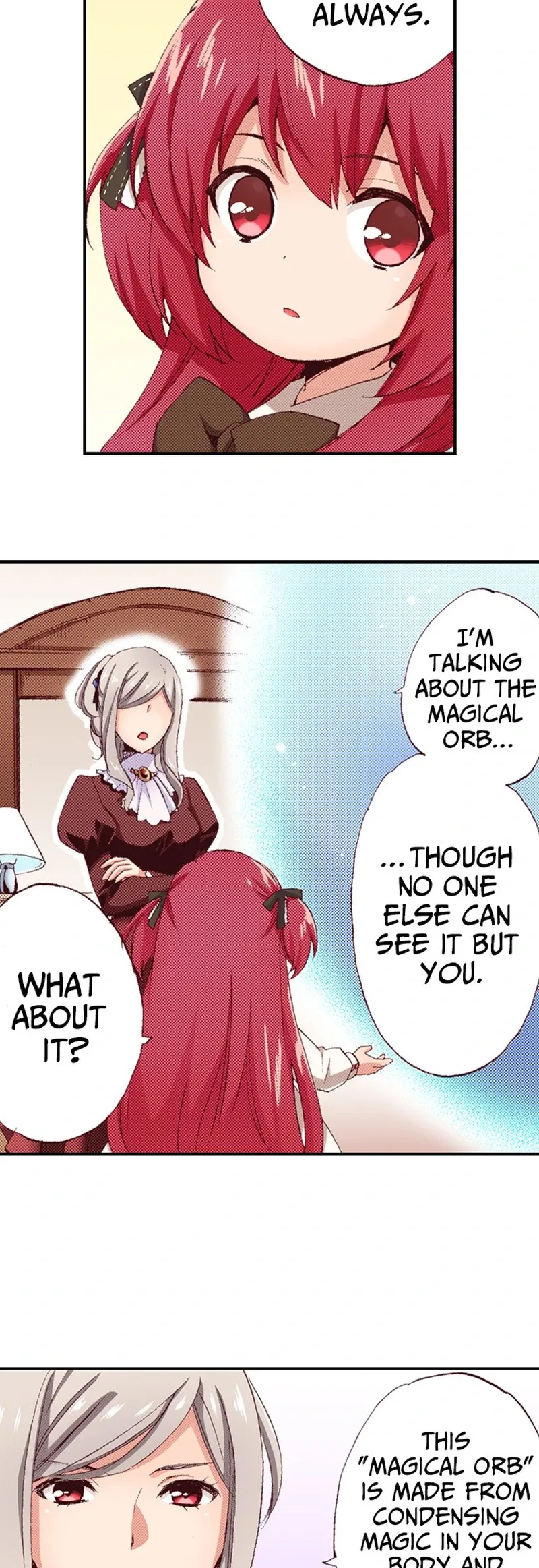 Read Head Start at Birth chapter 1.5 image 27 on Lezhin