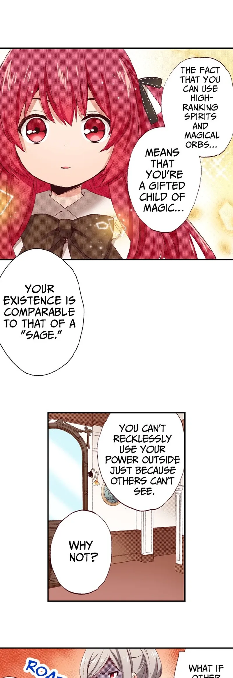 Read Head Start at Birth chapter 1.5 image 29 on Lezhin