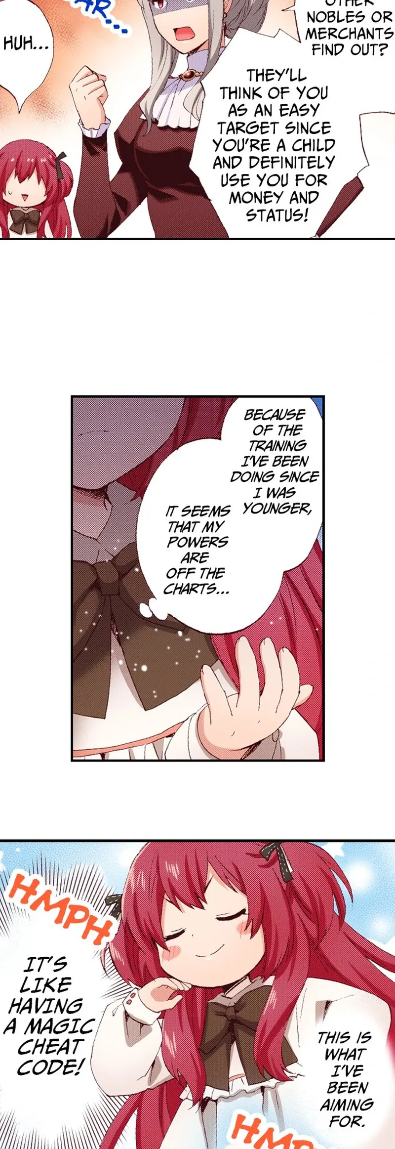 Read Head Start at Birth chapter 1.5 image 30 on Lezhin