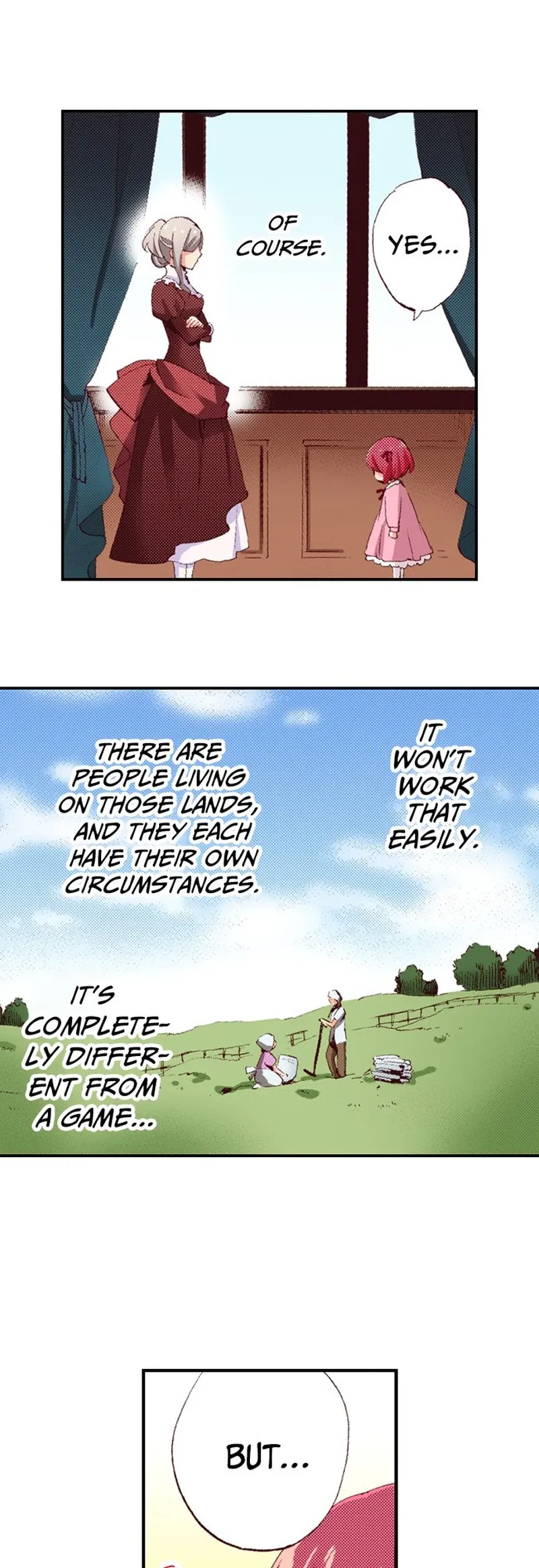 Read Head Start at Birth chapter 1.5 image 7 on Lezhin