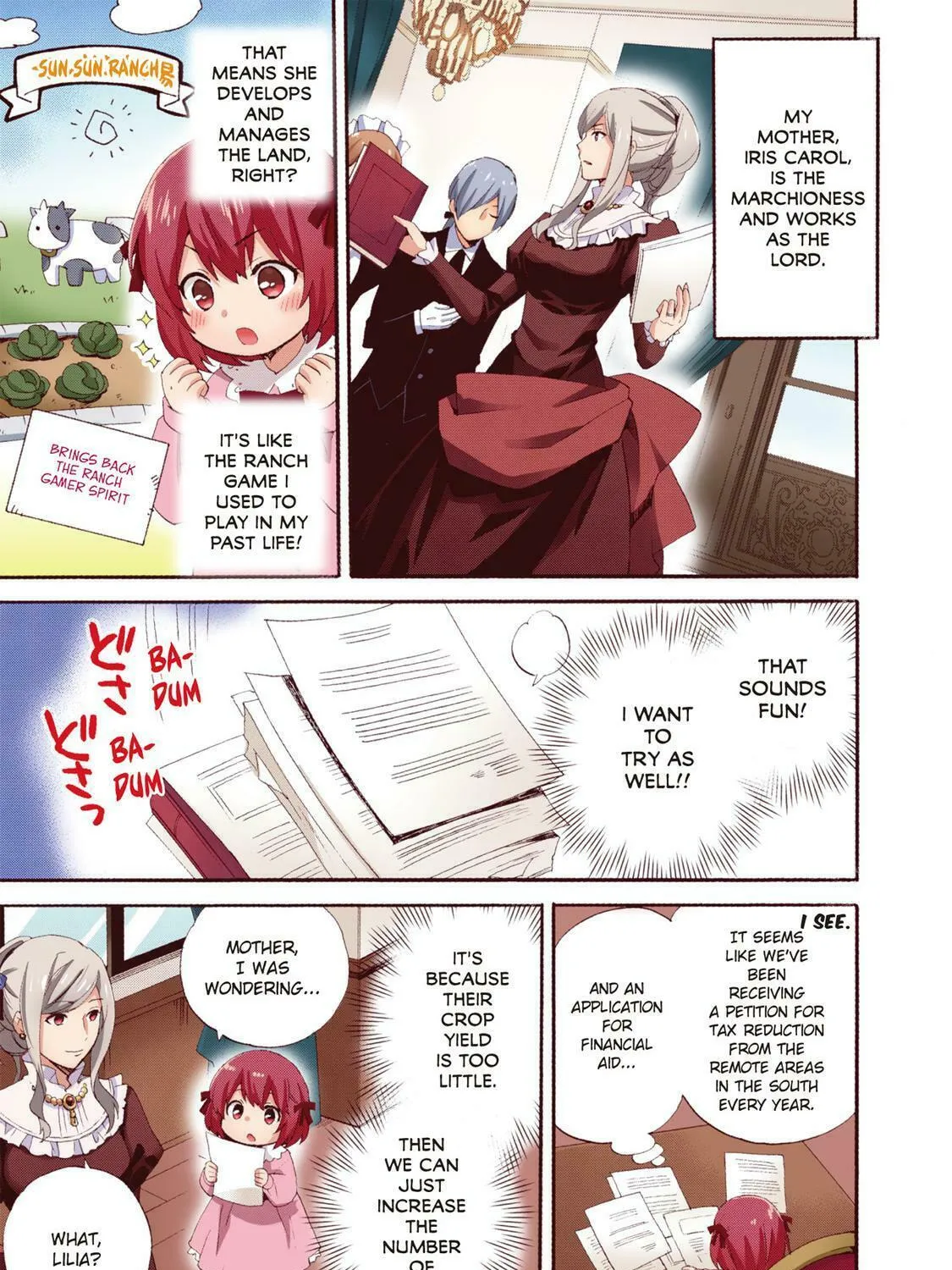 Read Head Start at Birth chapter 1 image 20 on Lezhin