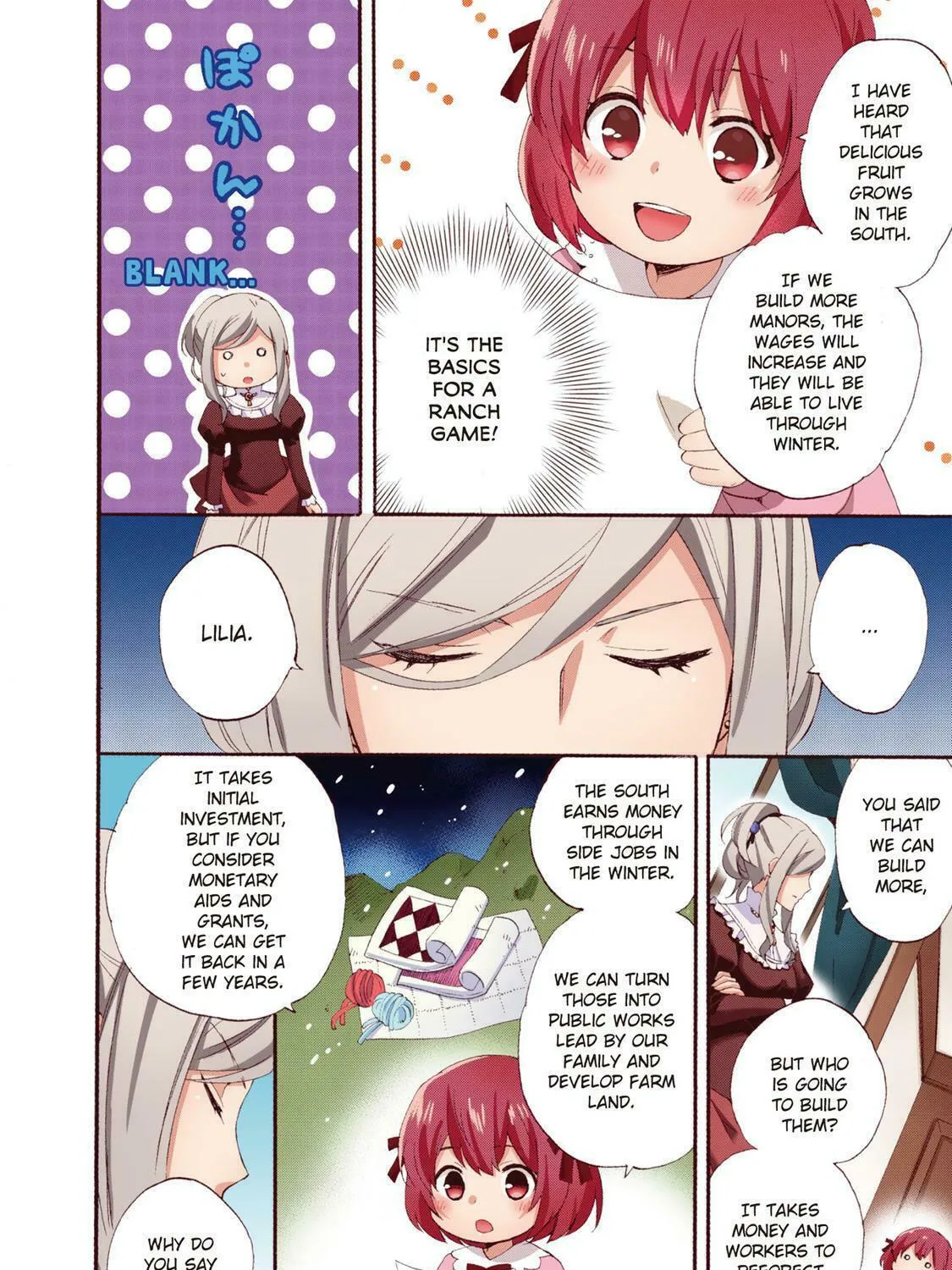 Read Head Start at Birth chapter 1 image 22 on Lezhin