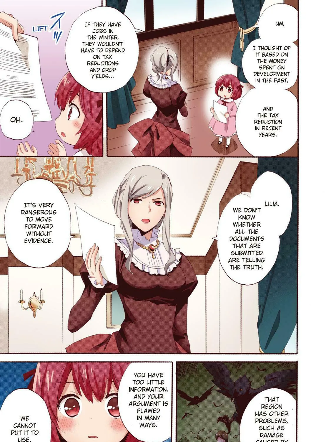 Read Head Start at Birth chapter 1 image 24 on Lezhin