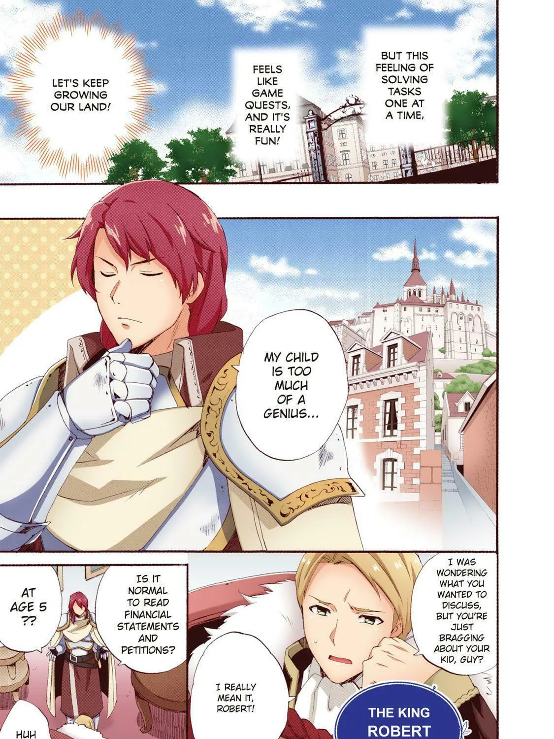 Read Head Start at Birth chapter 1 image 28 on Lezhin