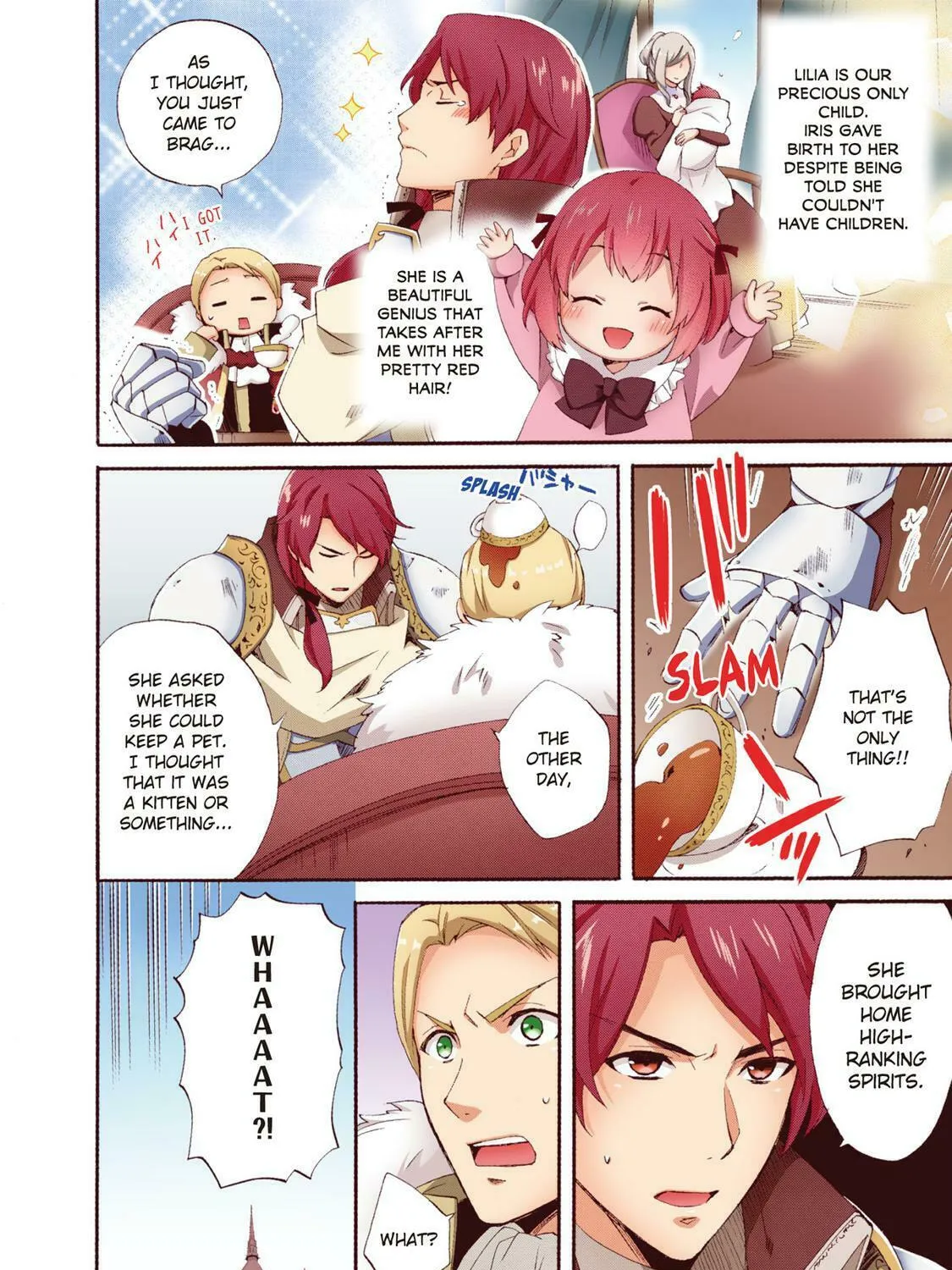 Read Head Start at Birth chapter 1 image 30 on Lezhin