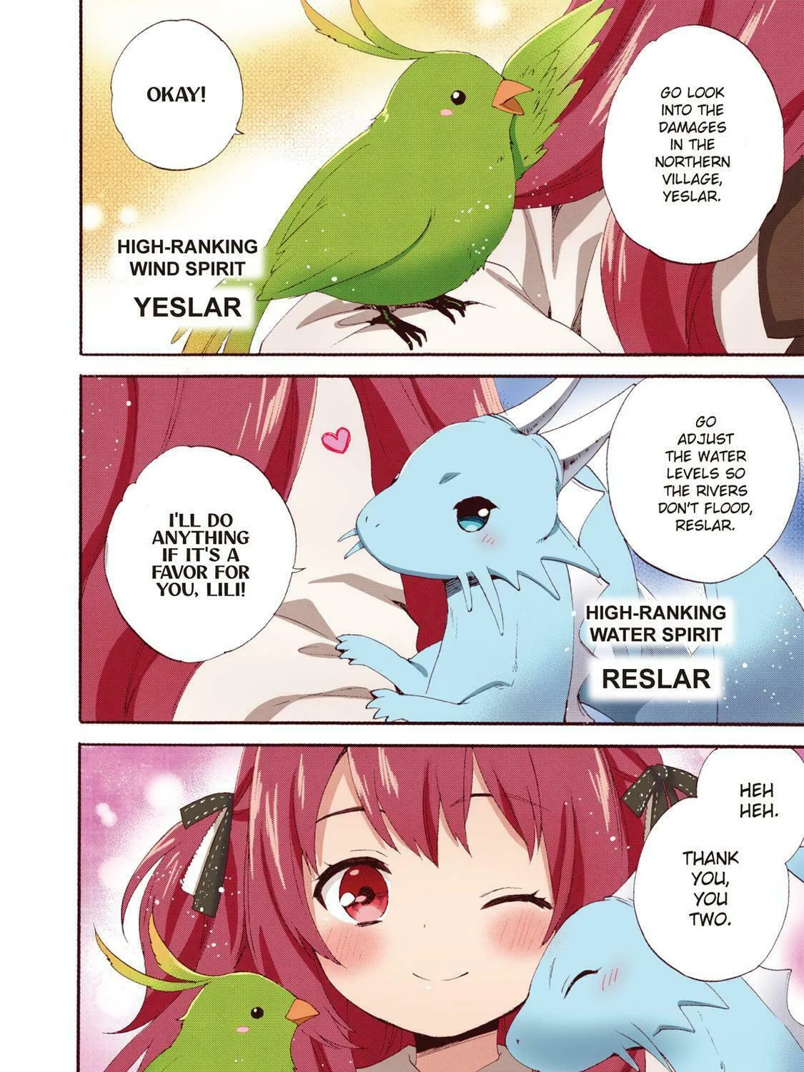 Read Head Start at Birth chapter 1 image 34 on Lezhin