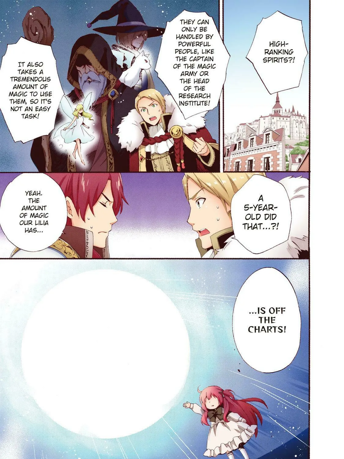 Read Head Start at Birth chapter 1 image 36 on Lezhin