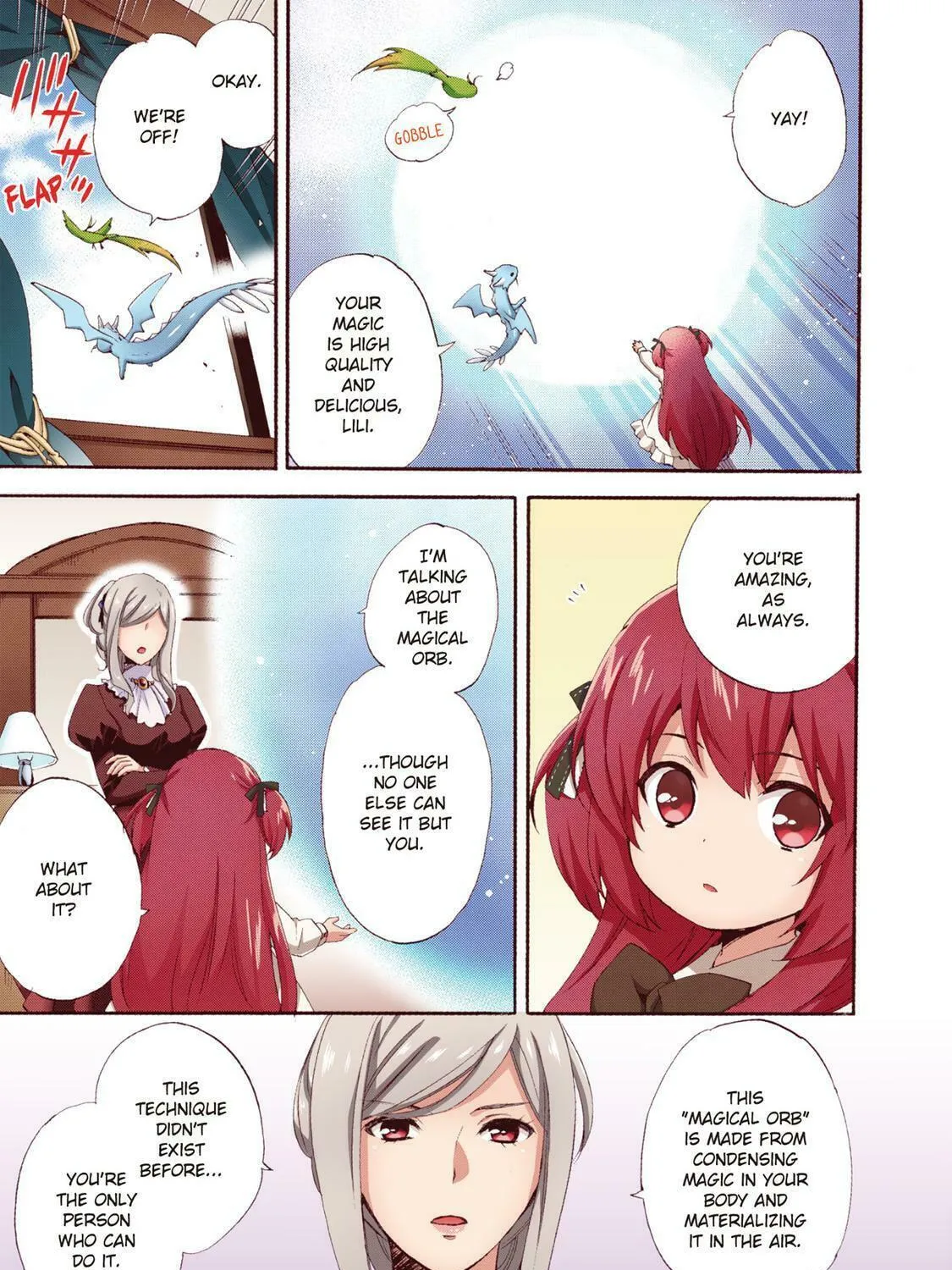 Read Head Start at Birth chapter 1 image 40 on Lezhin