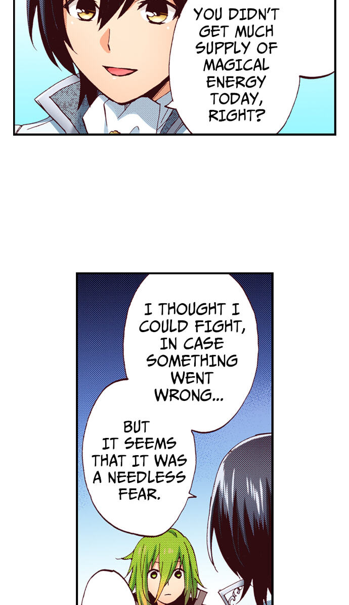 Read Head Start at Birth chapter 10.1 image 11 on Lezhin