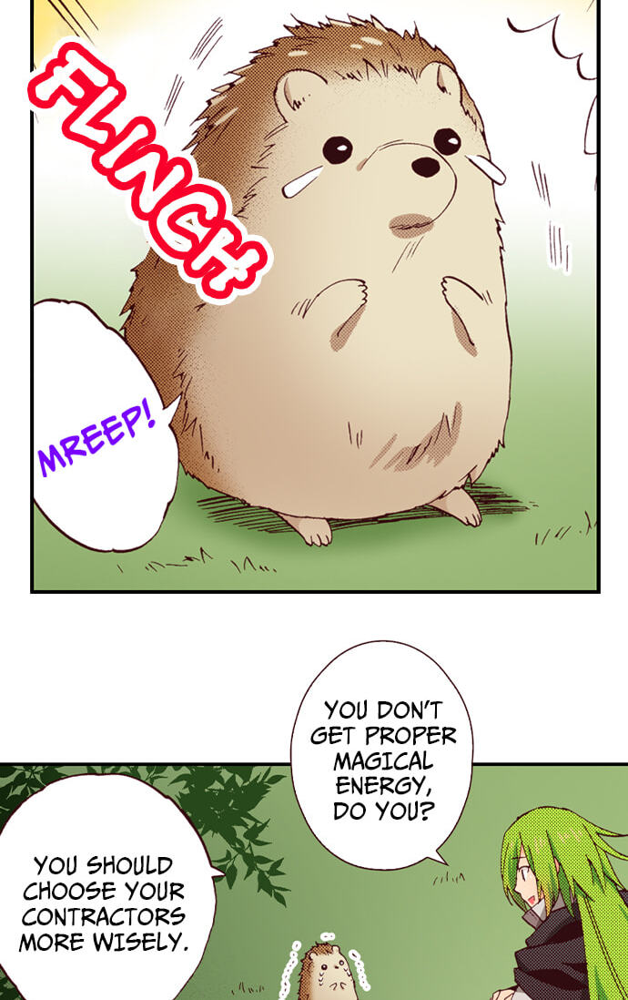 Read Head Start at Birth chapter 10.1 image 2 on Lezhin