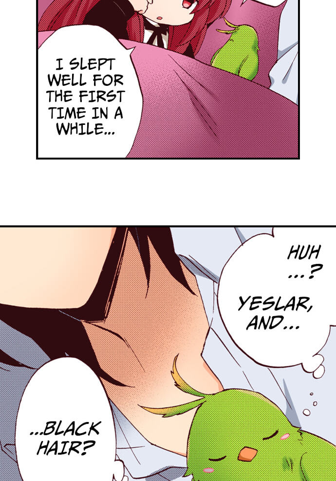 Read Head Start at Birth chapter 10.1 image 21 on Lezhin
