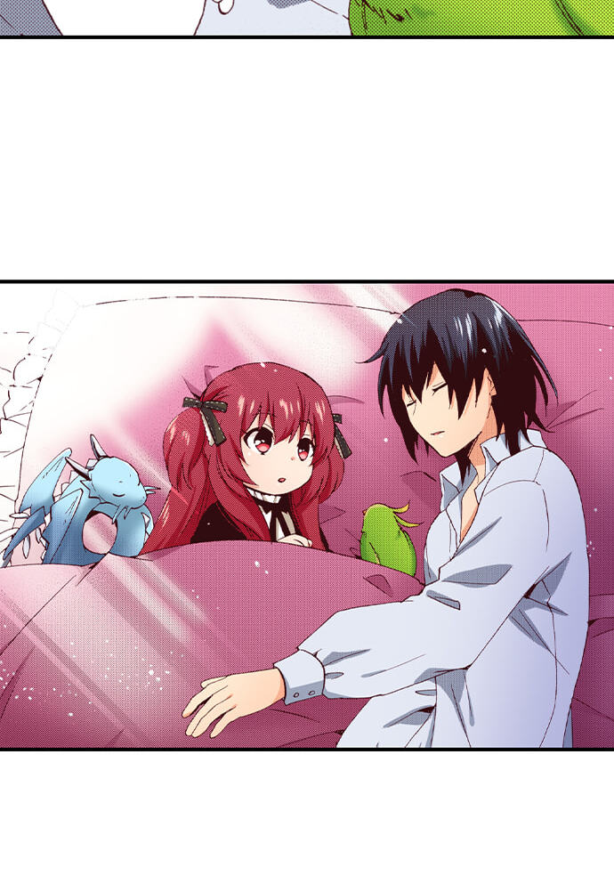 Read Head Start at Birth chapter 10.1 image 22 on Lezhin