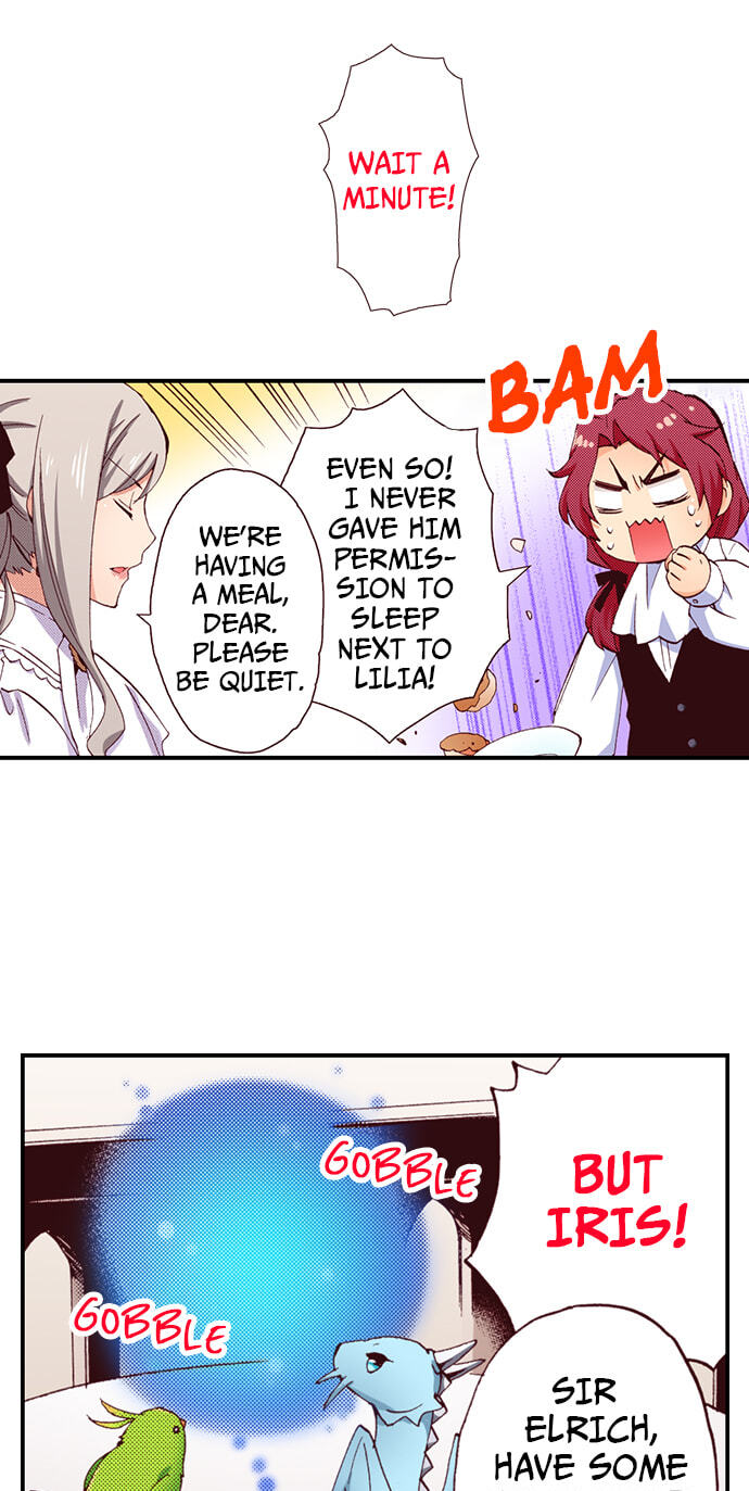 Read Head Start at Birth chapter 10.1 image 31 on Lezhin