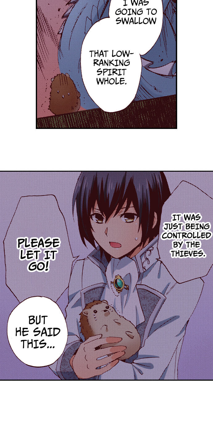 Read Head Start at Birth chapter 10.1 image 33 on Lezhin