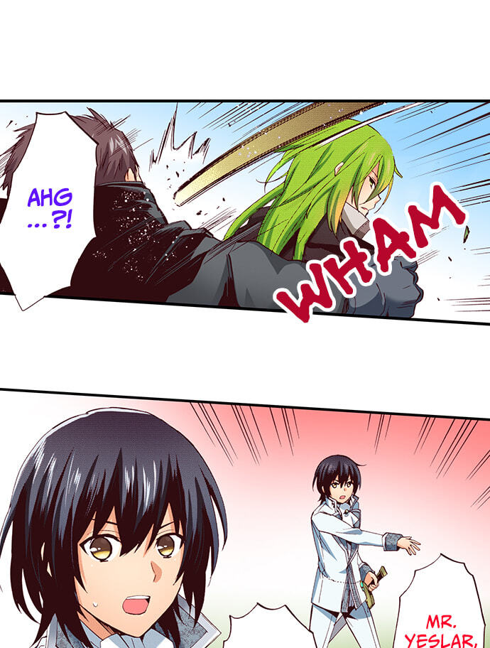 Read Head Start at Birth chapter 10.1 image 5 on Lezhin