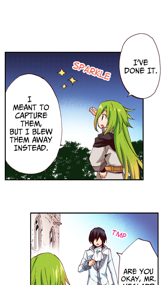 Read Head Start at Birth chapter 10.1 image 9 on Lezhin