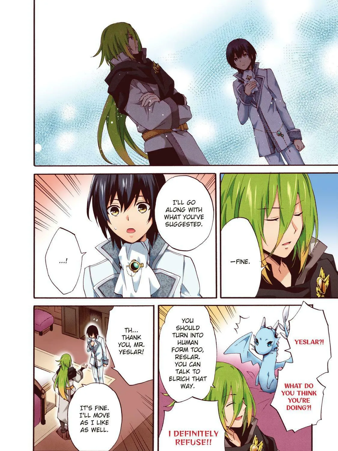 Read Head Start at Birth chapter 10 image 14 on Lezhin