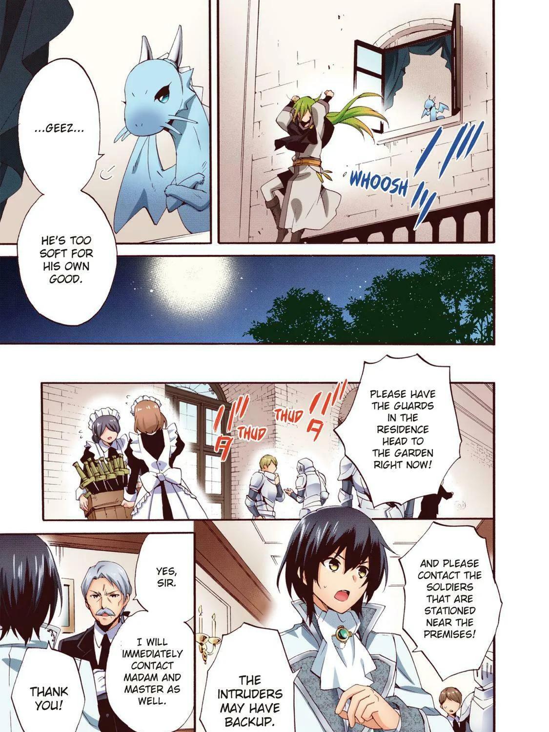 Read Head Start at Birth chapter 10 image 20 on Lezhin