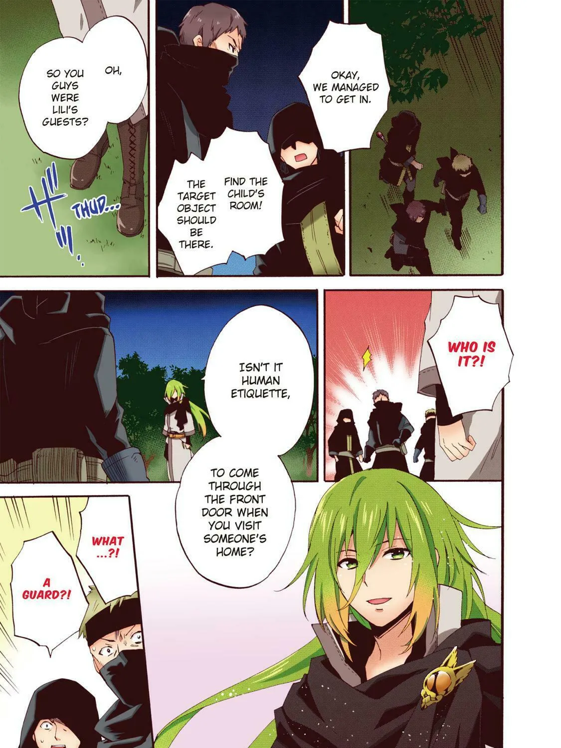Read Head Start at Birth chapter 10 image 24 on Lezhin