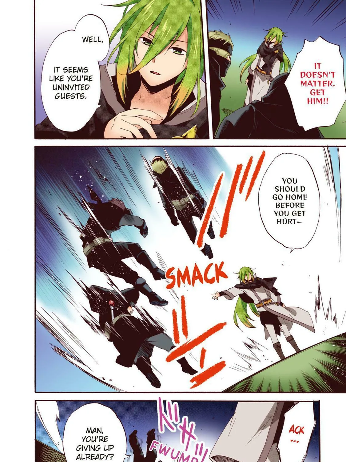 Read Head Start at Birth chapter 10 image 26 on Lezhin