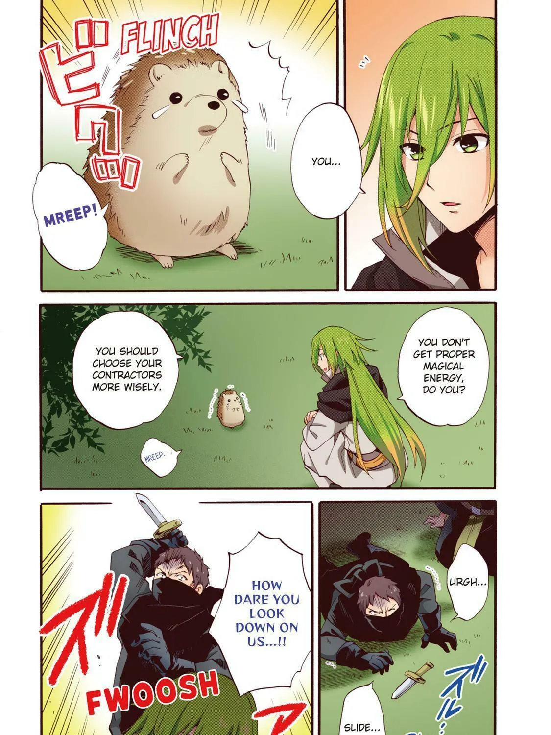 Read Head Start at Birth chapter 10 image 28 on Lezhin