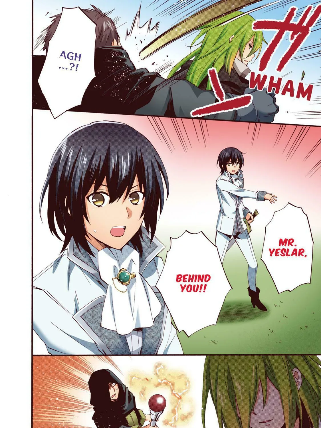 Read Head Start at Birth chapter 10 image 30 on Lezhin