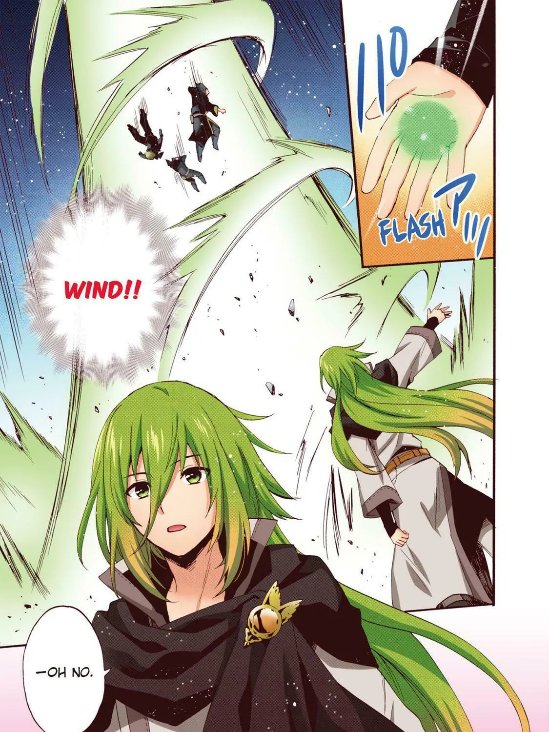 Read Head Start at Birth chapter 10 image 32 on Lezhin
