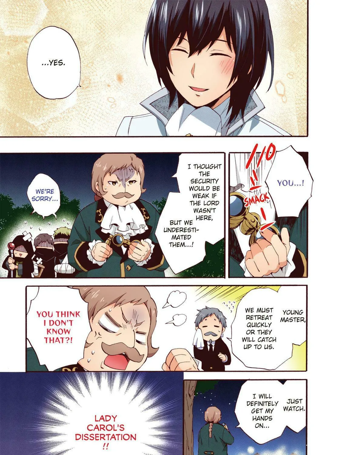 Read Head Start at Birth chapter 10 image 36 on Lezhin