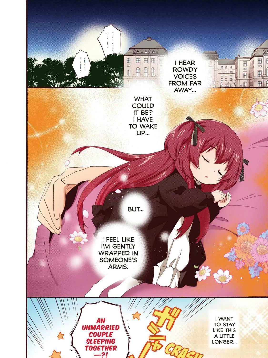 Read Head Start at Birth chapter 10 image 38 on Lezhin