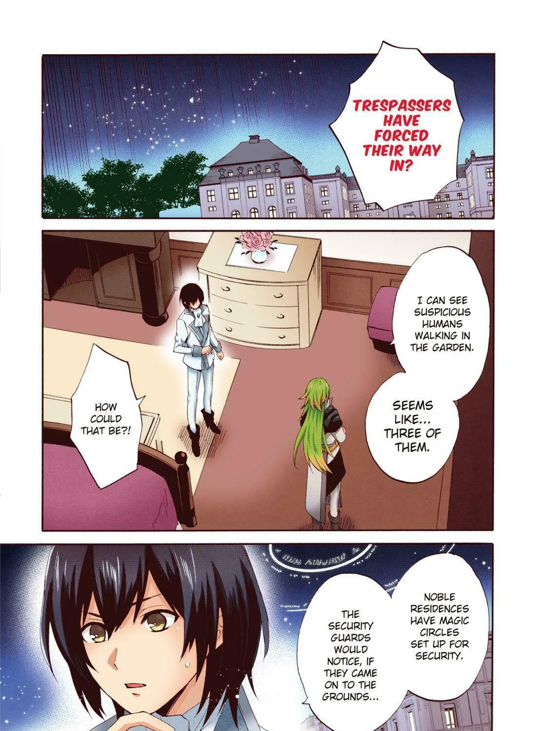 Read Head Start at Birth chapter 10 image 4 on Lezhin